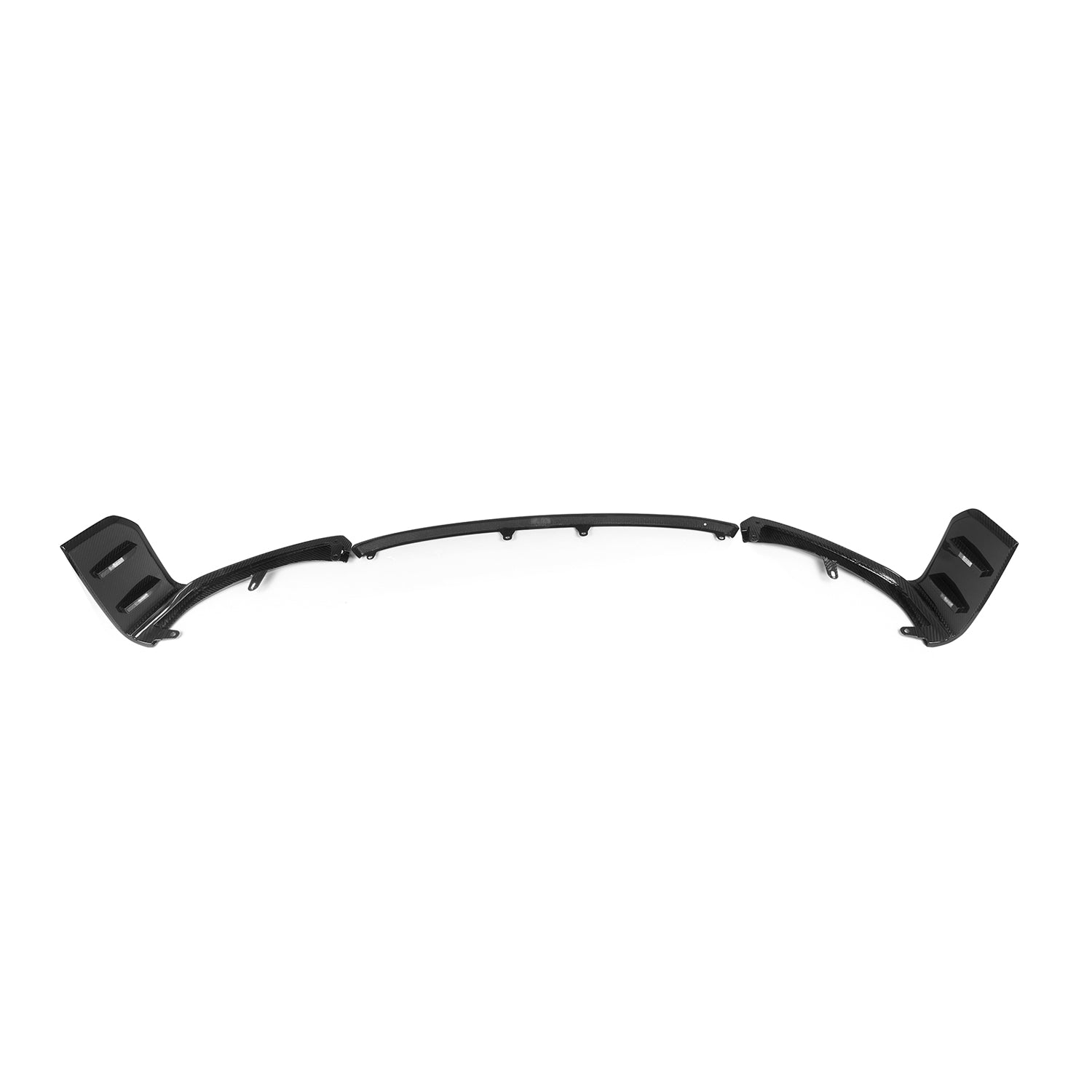MHC+ BMW G87 M2 Pre Preg Carbon Fibre Performance Style Front Splitter