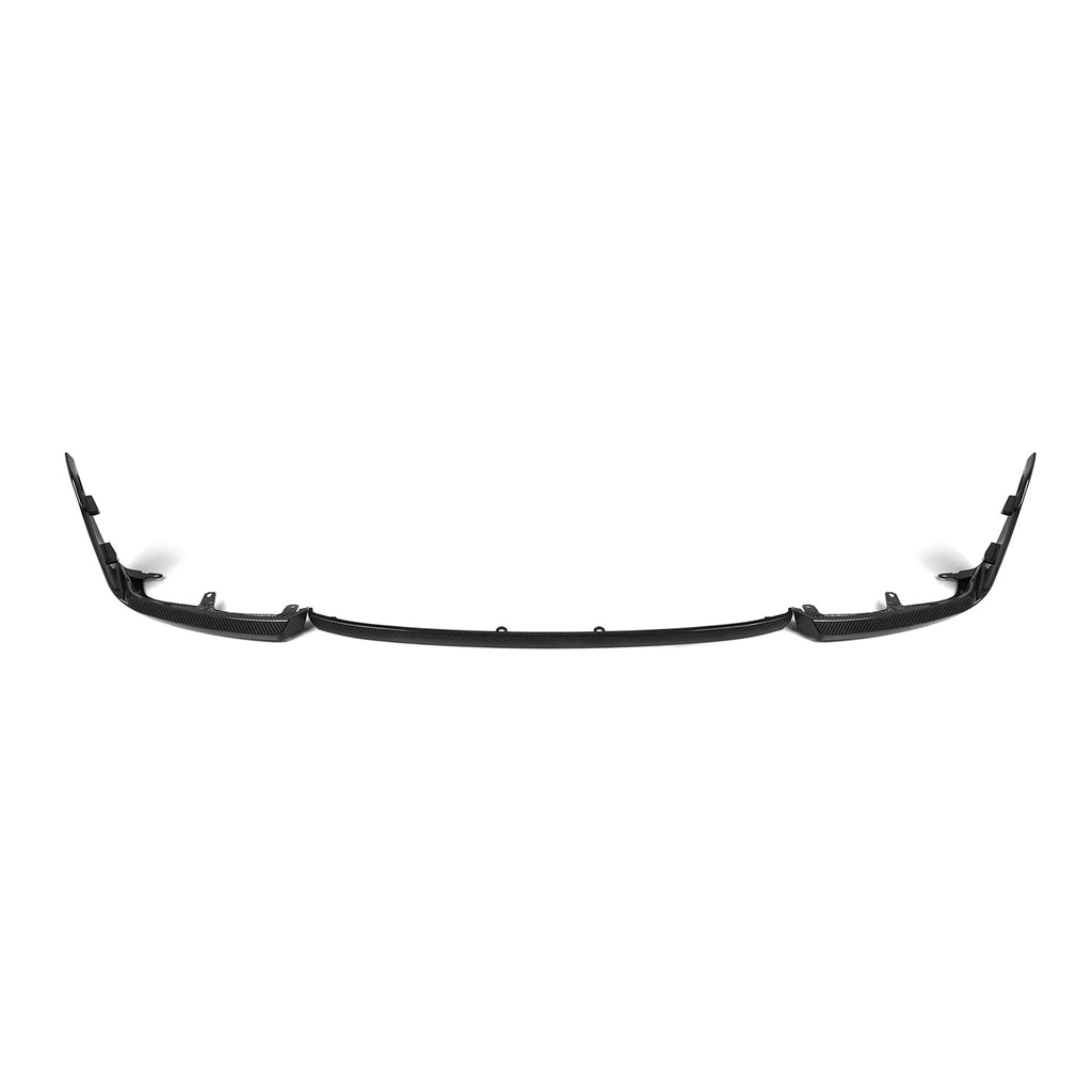 MHC+ BMW G87 M2 Pre Preg Carbon Fibre Performance Style Front Splitter