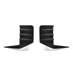 MHC+ BMW G87 M2 Pre Preg Carbon Fibre Performance Style Rear Rear Bumper Inserts