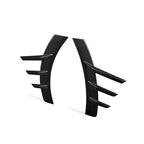 MHC+ BMW G87 M2 Pre Preg Carbon Fibre Performance Style Rear Side Fender Trims