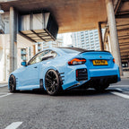 MHC+ BMW G87 M2 Pre Preg Carbon Fibre Performance Style Side Skirts