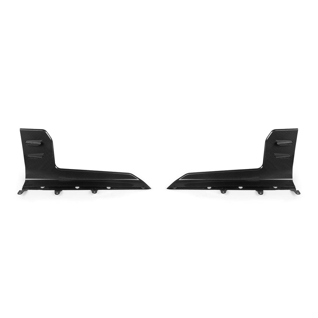 MHC+ BMW G87 M2 Pre Preg Carbon Fibre Performance Style Side Skirts