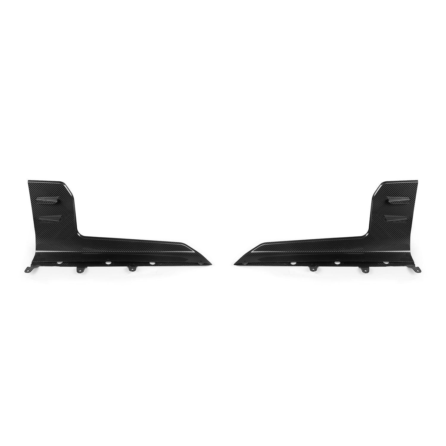MHC+ BMW G87 M2 Pre Preg Carbon Fibre Performance Style Side Skirts