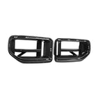 MHC+ BMW G87 M2 Pre Preg Gloss Carbon Fibre CSL Style Front Grilles
