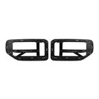 MHC+ BMW G87 M2 Pre Preg Gloss Carbon Fibre CSL Style Front Grilles