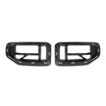 MHC+ BMW G87 M2 Pre Preg Gloss Carbon Fibre CSL Style Front Grilles