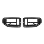 MHC+ BMW G87 M2 Pre Preg Gloss Carbon Fibre CSL Style Front Grilles