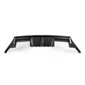 MHC+ BMW G87 M2 Pre Preg Gloss Carbon Fibre OEM Style Rear Diffuser