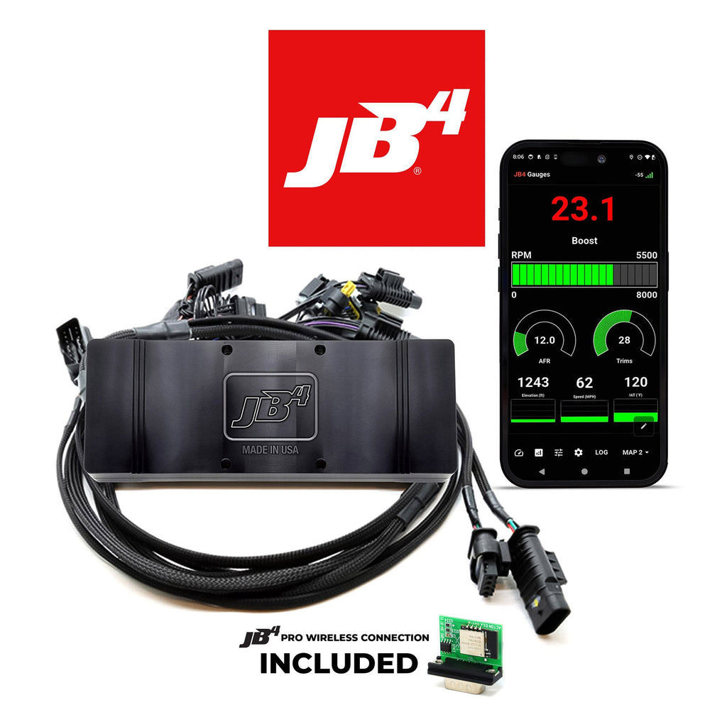 S68 JB4 Tuner for 2025+ G90 G99 BMW M5