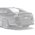 ADRO BMW G60 5-Series Carbon Fiber Rear Winglets