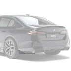 ADRO BMW G60 5-Series Carbon Fiber Rear Winglets