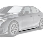 ADRO BMW G60 5-Series Carbon Fiber Side Skirts