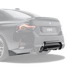 ADRO BMW G42 M240i Carbon Fiber Rear Diffuser