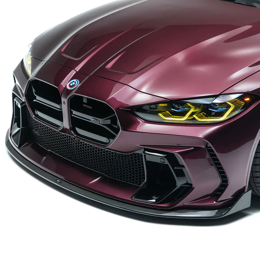 ADRO BMW G8X M3/M4 Front Lip (ADRO Bumper) V2