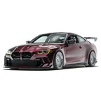 ADRO BMW G8X M3/M4 Front Lip (ADRO Bumper) V2