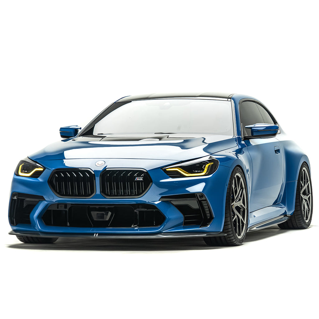 ADRO BMW G87 M2 Facelift Front Lip (ADRO Bumper)