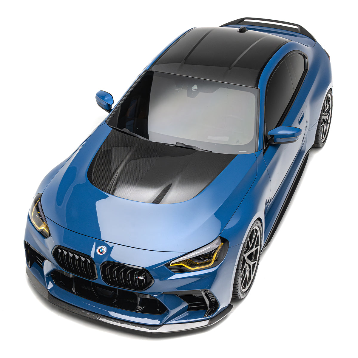 ADRO BMW G87 M2 Carbon Fiber Vented Hood