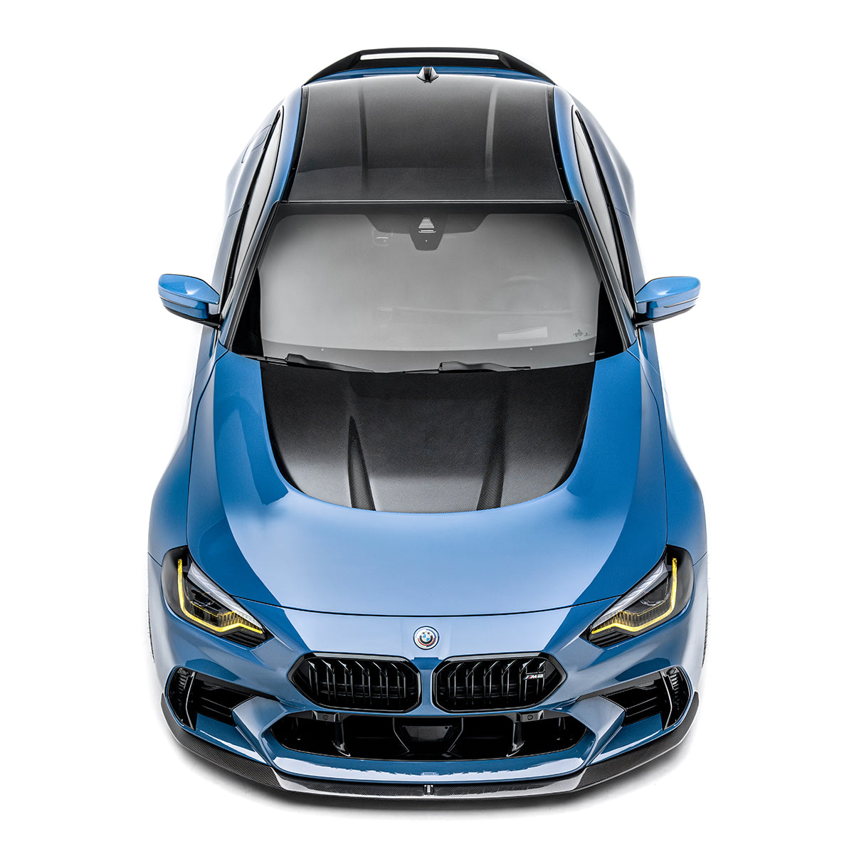 ADRO BMW G87 M2 Facelift Front Bumper & Lip Set V1