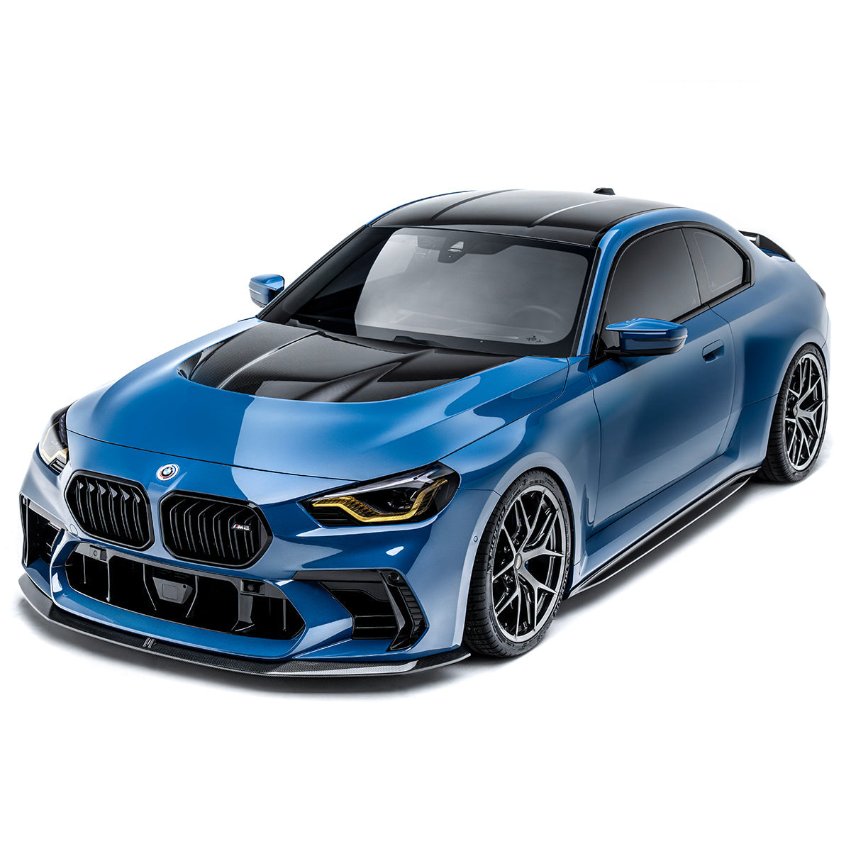 ADRO BMW G87 M2 Facelift Front Lip (ADRO Bumper)