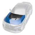 ADRO BMW G87 M2 Carbon Fiber Vented Hood