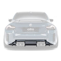 ADRO BMW G87 M2 Carbon Fiber Rear Diffuser V2
