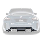 ADRO BMW G87 M2 Carbon Fiber Rear Diffuser V2