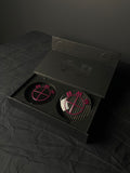 Custom BMW Carbon Composite Hood/Trunk Badges