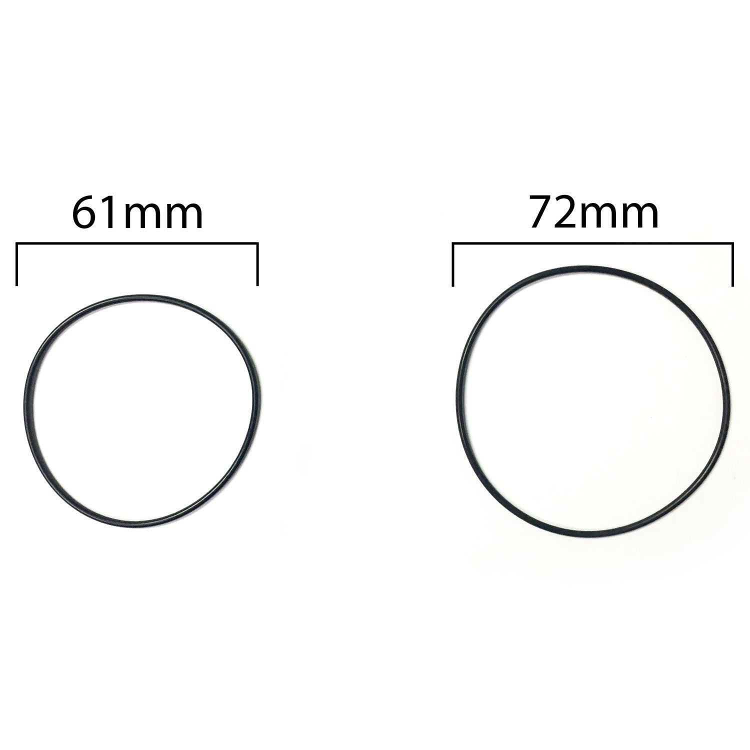 O-ring for CTS oil catch can 61mm