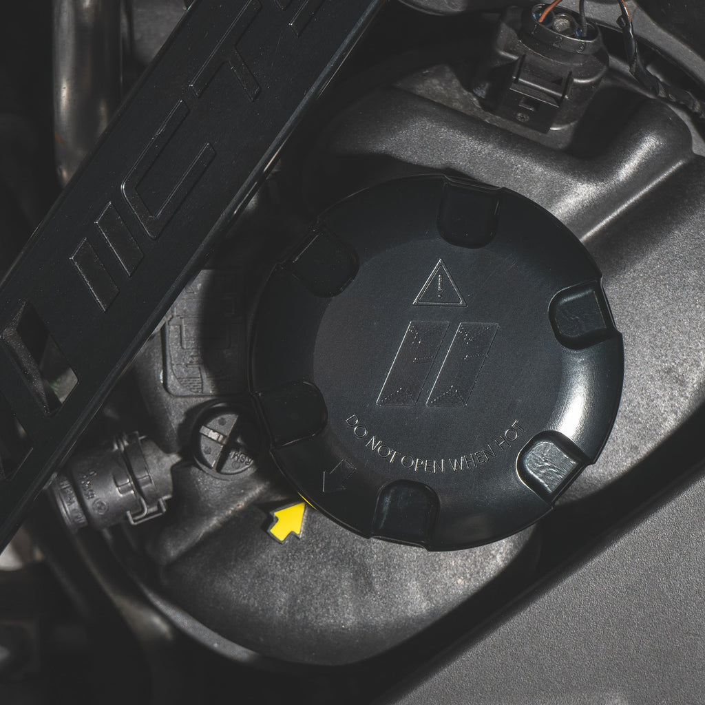 CTS TURBO A90/A91 B58 TOYOTA SUPRA BILLET CAP KIT