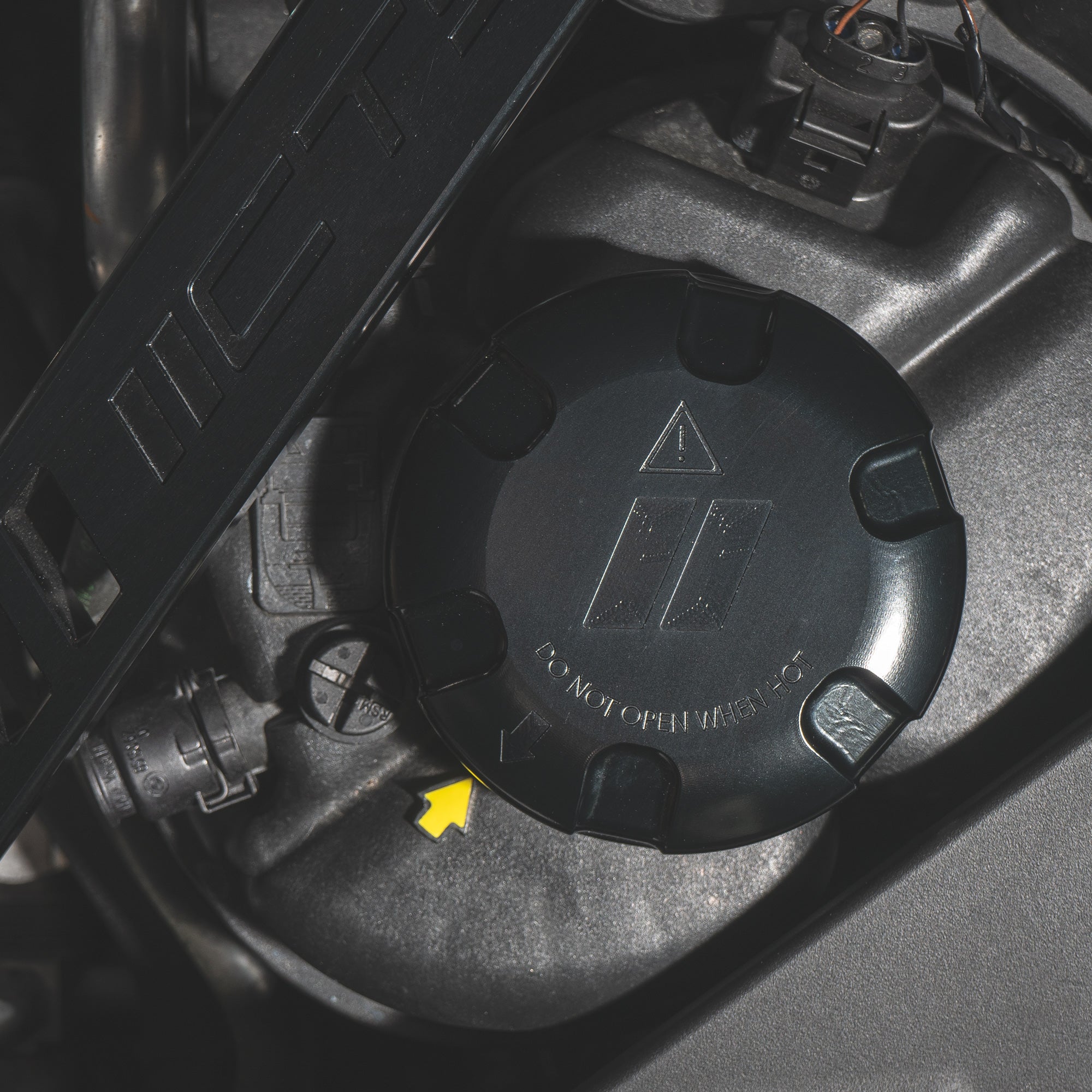 CTS TURBO A90/A91 B58 TOYOTA SUPRA BILLET CAP KIT