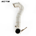 CTS TURBO MERCEDES-BENZ M133 A45/CLA45/GLA45 AMG DOWNPIPE