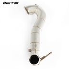 CTS TURBO MERCEDES-BENZ M133 A45/CLA45/GLA45 AMG DOWNPIPE