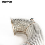 CTS TURBO MERCEDES-BENZ M133 A45/CLA45/GLA45 AMG DOWNPIPE