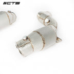 CTS Turbo Mercedes-Benz M177/W213 E63S High-Flow CATS