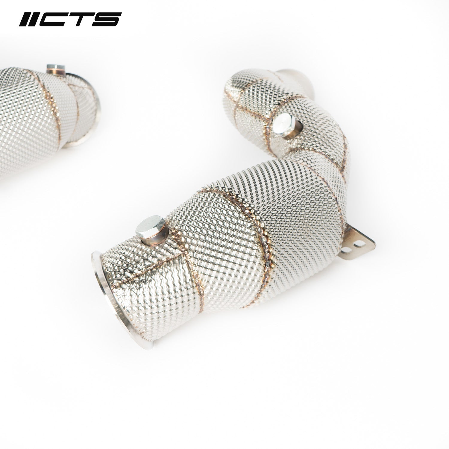 CTS Turbo Mercedes-Benz M177/W213 E63S High-Flow CATS