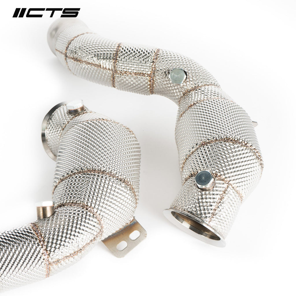 CTS Turbo Mercedes-Benz M177/W213 E63S High-Flow CATS