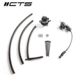 CTS TURBO MK8 GTI EVO4 BOV (BLOW OFF VALVE) KIT