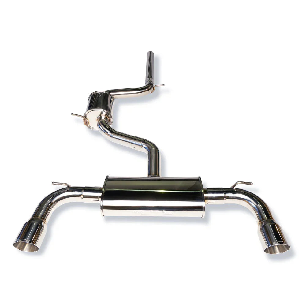 CTS Turbo MK7.5 GTI 3″ Cat Back Exhaust