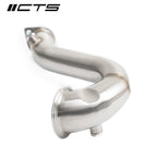 CTS TURBO BMW 135I/335I N54 CAST 2.5″ DOWNPIPE SET (RWD ONLY)