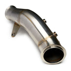 CTS Turbo Race 4″ Downpipe BMW N55 (Electric Wastegate) X4 M40i