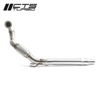 CTS TURBO MK6/MK7 JETTA SE 1.4T, MK7 GOLF 1.4T 3″ DOWNPIPE