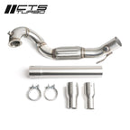 CTS TURBO MK6/MK7 JETTA SE 1.4T, MK7 GOLF 1.4T 3″ DOWNPIPE