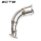 CTS TURBO B9 AUDI RS5 TEST PIPES