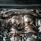 CTS TURBO BMW F90 M5/M5C & F91/92/93/ M8 HIGH-FLOW CATS
