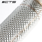 CTS Turbo race downpipe set for Mercedes Benz C43 C400 C450 E43 E400 E450 with M276 engine