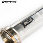CTS Turbo BMW S58 G80/G82/G87 M2/M3/M3C/M4/M4C Downpipes