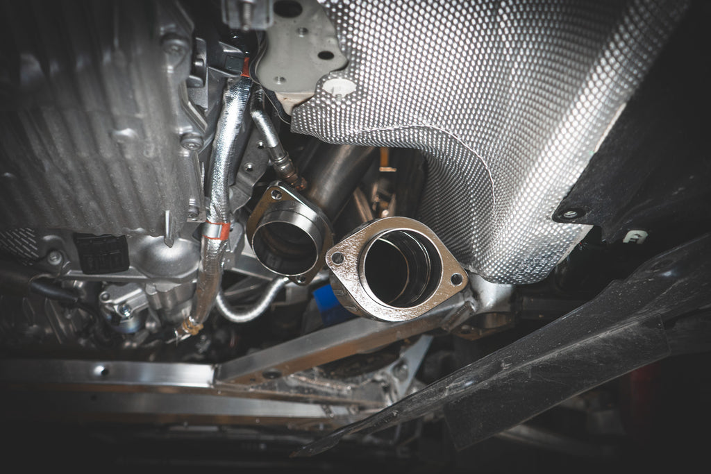 CTS Turbo BMW S58 G80/G82/G87 M2/M3/M3C/M4/M4C Downpipes