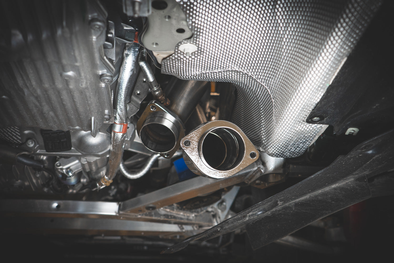 CTS Turbo BMW S58 G80/G82/G87 M2/M3/M3C/M4/M4C Downpipes