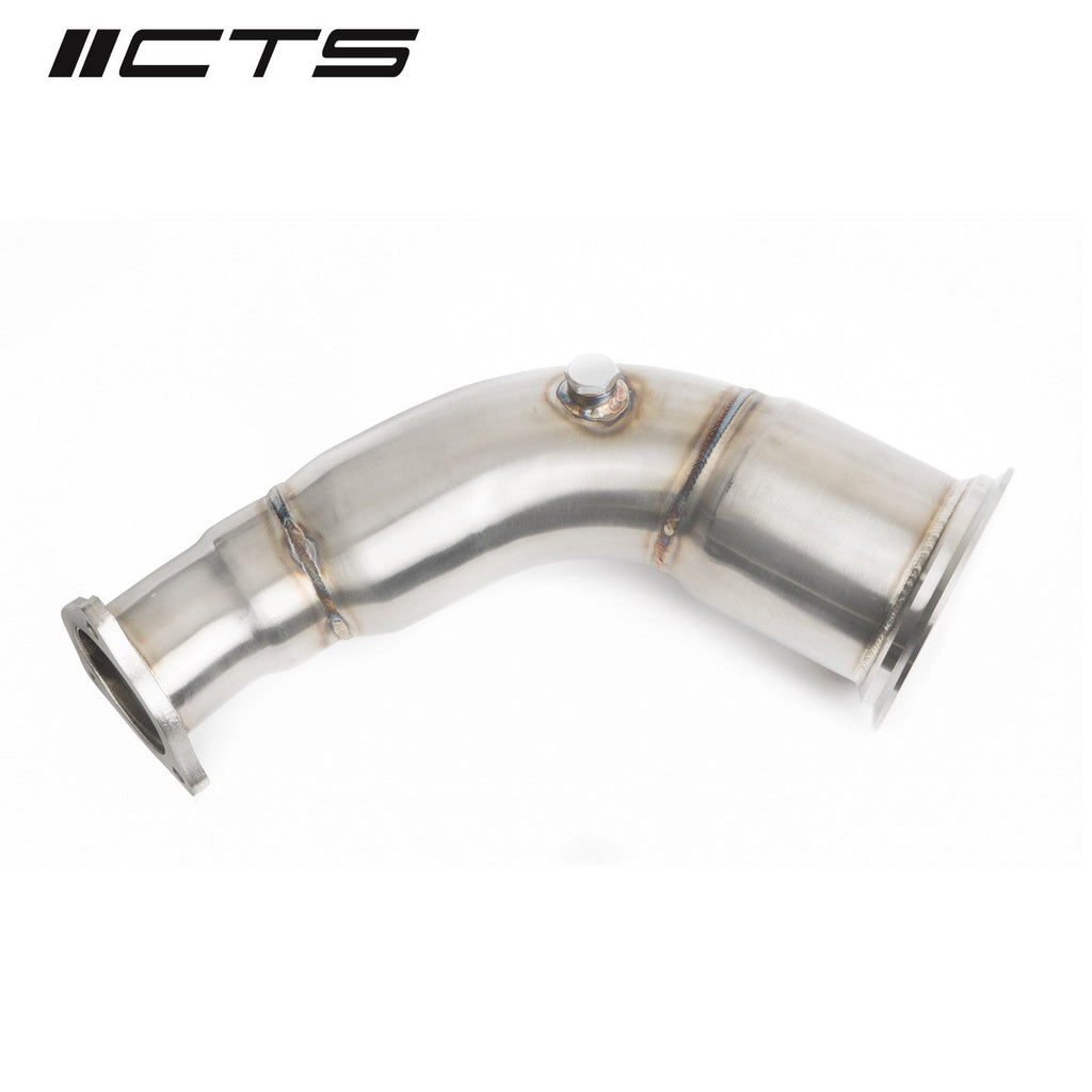 CTS TURBO B9 AUDI RS5 HIGH-FLOW CATS