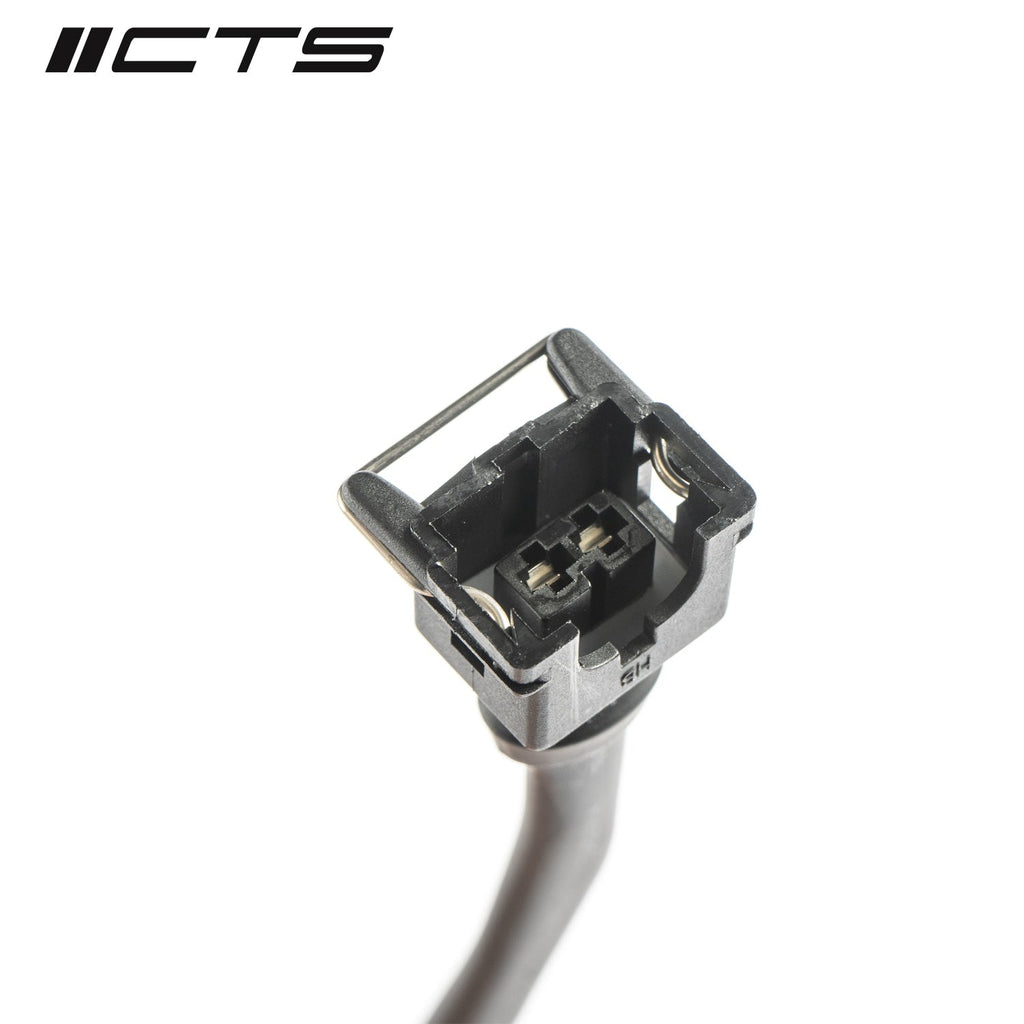 CTS Turbo EV14 injector to OEM harness adapters for ROW MQB vehicles with factory MPI